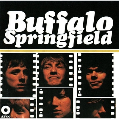 Buffalo Springfield - Buffalo Springfield (Reissue) (CD) (0075679038920)