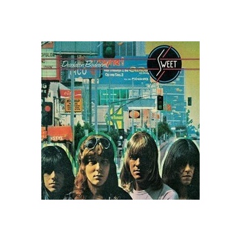 Desolation Boulevard - New Extended Version CD