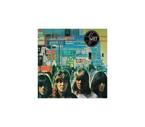 Desolation Boulevard - New Extended Version CD