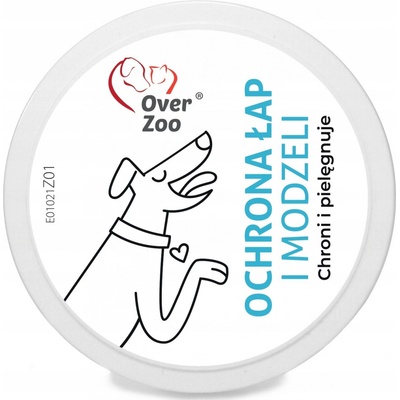 Over Zoo Ochrana labiek a mozoľov 50 g
