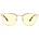 GUNNAR Компютърни очила GUNNAR Apex Gold/Marble Amber (APX-11401)