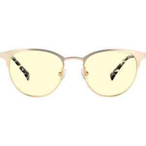 GUNNAR Компютърни очила GUNNAR Apex Gold/Marble Amber (APX-11401) - xtreme