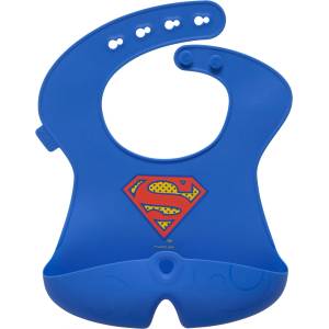 b. box Силиконов лигавник b. box - Superman (BX1438) - ozone