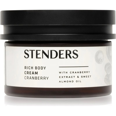 STENDERS Cranberry богат крем за тяло 200 гр