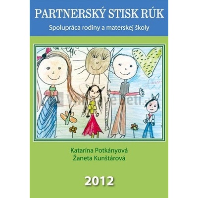 Partnerský stisk rúk