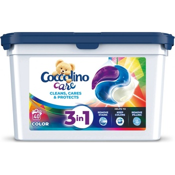 Coccolino Care Color kapsule 40 PD