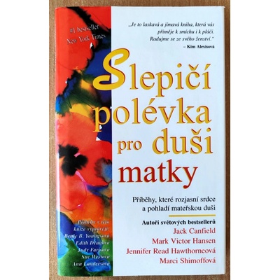 Slepičí polévka pro duši matky