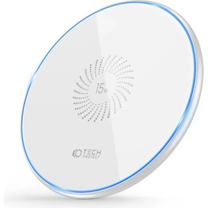Tech-Protect QI15W-C1 White