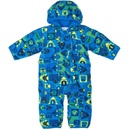 Columbia Snuggly Bunny Bunting Super Blue Critters
