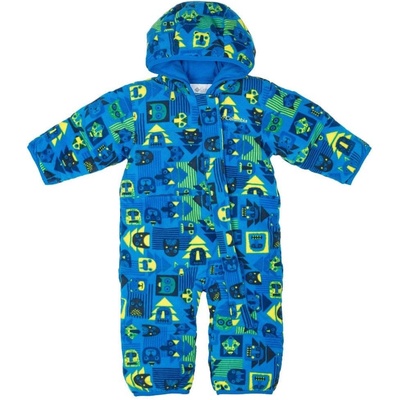 Columbia Snuggly Bunny Bunting Super Blue Critters
