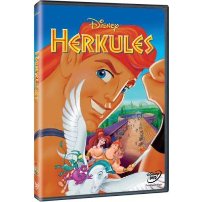 MagicBox Херкулес - dvd (006566)