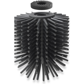 ZACK Накрайник за четка за квадратна тоалетна Carvo (940489B)