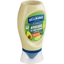 Hellmann's Avokádo & Limeta omáčka 250 ml