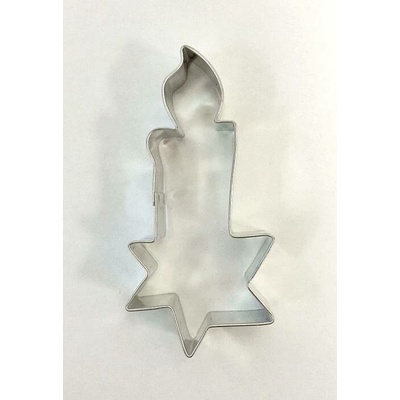 Vykrajovátko Sviečka 9 cm