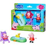 Hasbro - peppa pig HASBRO - Прасенцето Пепа Pig забавление с Еви в парка (G0528)