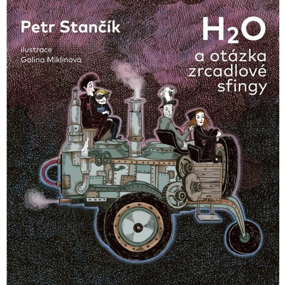 H2O a otázka zrcadlové sfingy