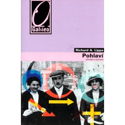 Pohlaví, příroda a výchova - Richard Lippa