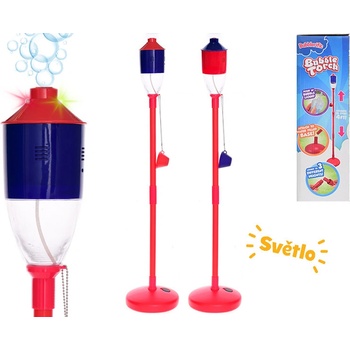 Bublifukovač louč 132 cm