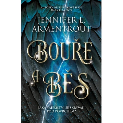 Bouře a běs Jennifer L. Armentrout