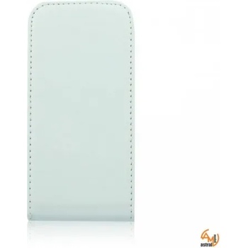 Image 1 of HTC Калъф тип тефтер за HTC Desire C бял