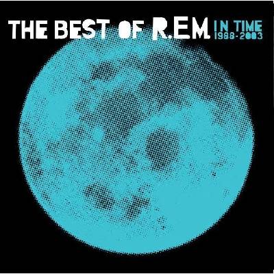 R.E.M. - IN TIME:THE BEST OF R.E.M. 1988-03 LP