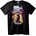 NOONEBRAND Тениска Nirvana Мирише като Тийнейджърски Дух - 2XL, White