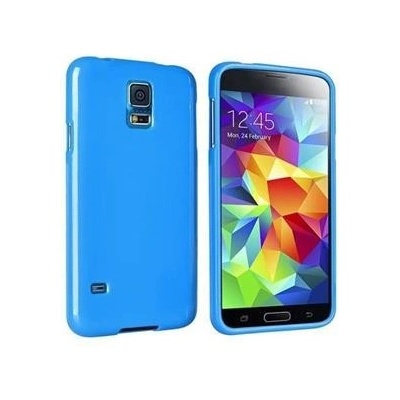Púzdro Jelly case Lenovo K6 Note Modré