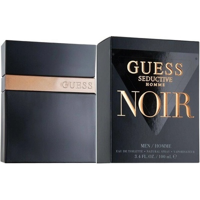 Guess Seductive Noir toaletní voda pánská 1 ml vzorek