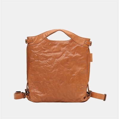 Aunts and Uncles Дамска раница Aunts and Uncles Womens XL Utility Backpack - Caramel