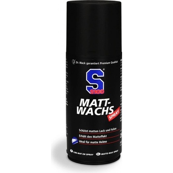 S100 Matt-Wachs 250 ml