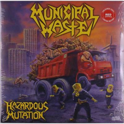 MUNICIPAL WASTE - HAZARDOUS MUTATION LP