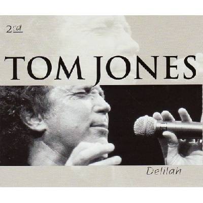 TOM JONES - Delilah - 40 Hits CD