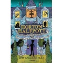 Knihy Horton Halfpott aneb Zapeklitá záhada a proradné intriky na zámku Skuhrov