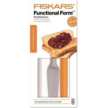 Fiskars Set tří roztíracích nožů 1016121