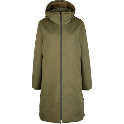 Selfhood Дамско палто Selfhood Women's Hooded Parka Coat - Army (102-5022-0112)