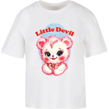 Mister Tee Тениска Little Devil Tee white XXLUB-MST255-00220 - Камуфлаж, размер S