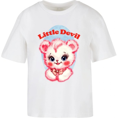 Mister Tee Тениска Little Devil Tee white XXLUB-MST255-00220 - Камуфлаж, размер S