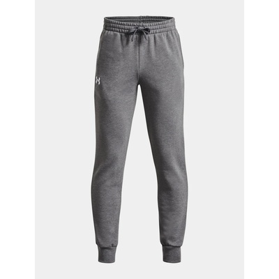 Under Armour UA Rival Fleece Joggers-GRY Kluci šedá