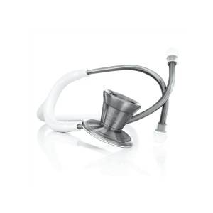 MDF Стетоскоп MDF ProCardial Titanium бял/метален