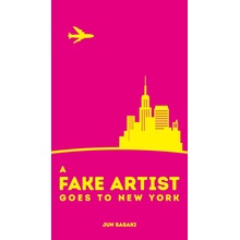 A Fake Artist Goes To New York