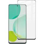  Удароустойчив стъклен протектор покриващ целия екран марка IMAK Pro за Huawei Nova 11i - с черна рамка