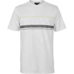 Boss Тениска Boss Men's HBG Zone Signature Logo T-Shirt - White