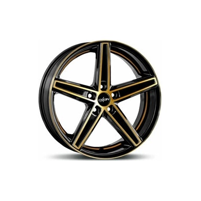 OXIGIN 18 10,5x20 5x112 ET23 light gold polished