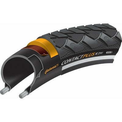 Continental Contact Plus 28x1 1/4x1 3/4"