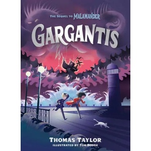 Gargantis | Tom Booth (ISBN: 9781536219098)