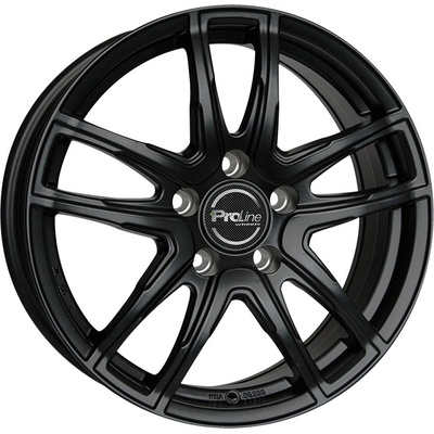 Proline VX100 6,5x16 5x98 ET40 matt black
