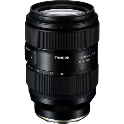 Tamron 35-100 mm F/2.8 Di III VXD pro Sony FE