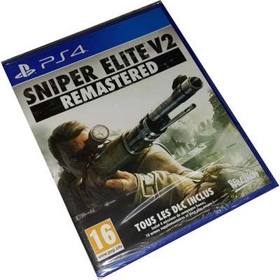 Sniper Elite V2 Remastered