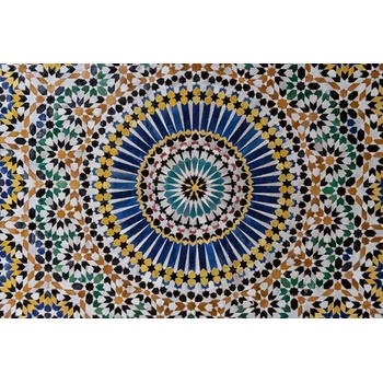 DIMEX ART s. r. o Флизелинов фототапет ориенталски модел 375 x 250 см