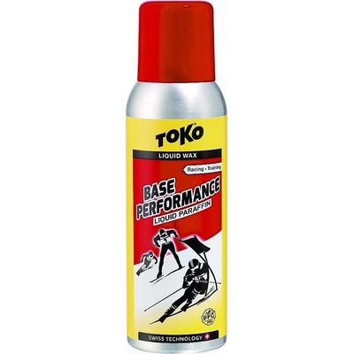 Toko Base Performance Liquid Paraffin red 100 ml – Zbozi.Blesk.cz